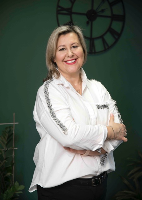 Agnieszka Sawczuk, specjalista podolog w Olsztynie